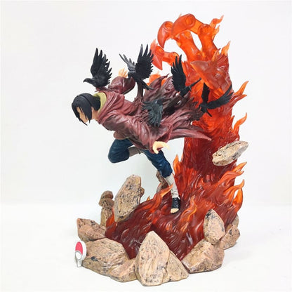 Figurine Itachi Uchiwa - Naruto Shippuden
