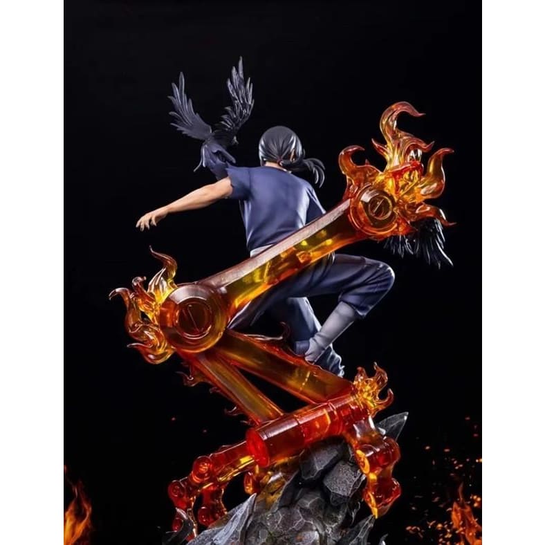 Figurine Itachi Uchiwa - Naruto Shippuden