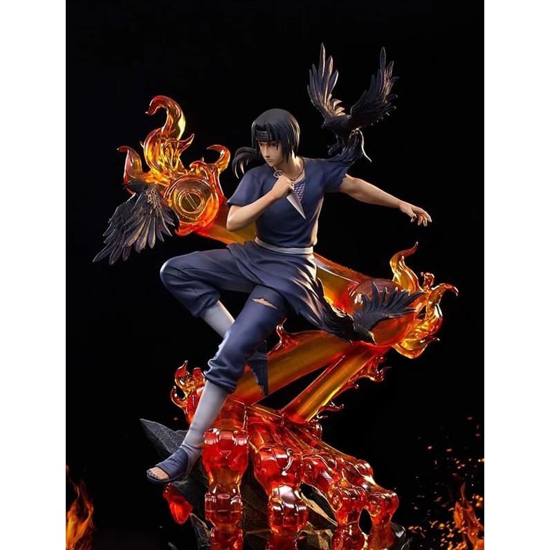 Figurine Itachi Uchiwa - Naruto Shippuden