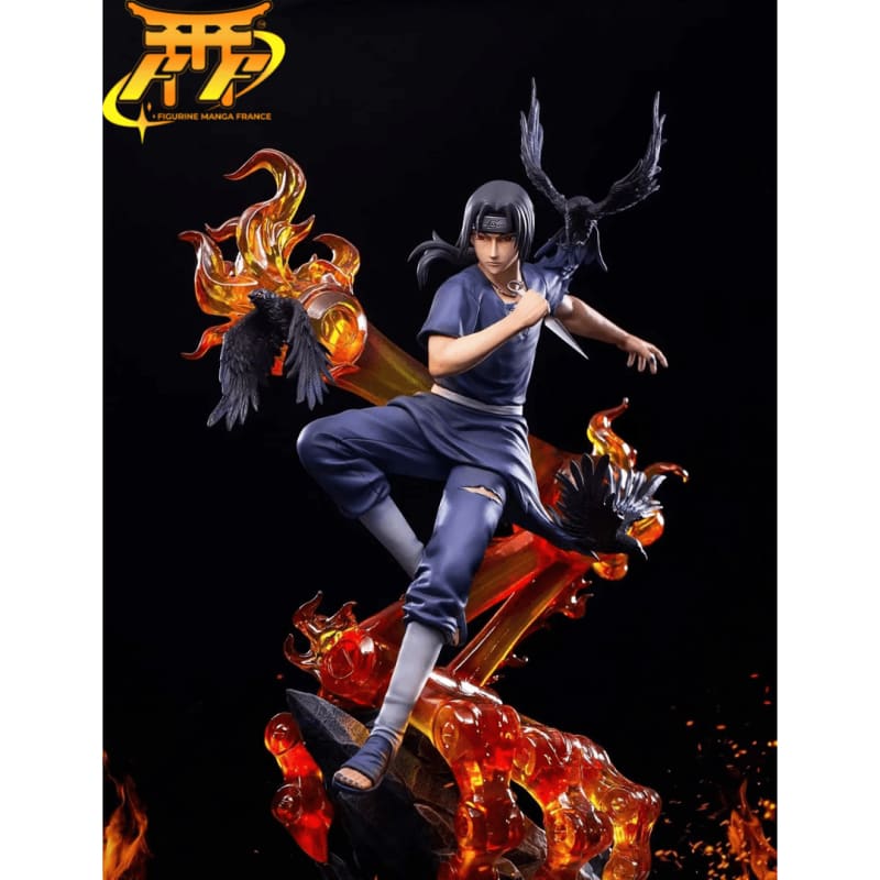 Figurine Itachi Uchiwa - Naruto Shippuden