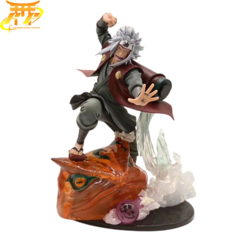 Figurine Jiraya - Naruto Shippuden™ - Figurine Manga France