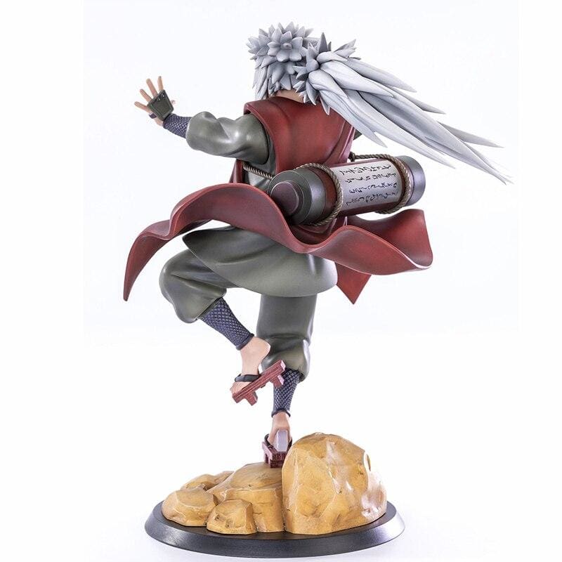 Figurine Jiraya - Naruto Shippuden