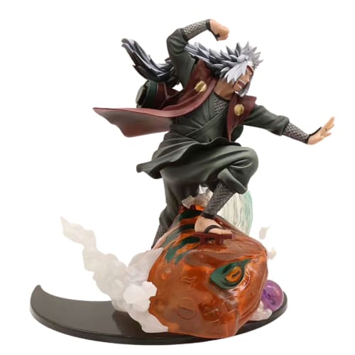 Figurine Jiraya - Naruto Shippuden™ - Figurine Manga France