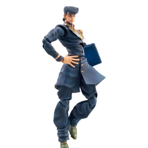 JoJo's Bizarre Adventure: Diamond Is Unbreakable Figurine Pop Up Parade Josuke Higashikata Good Smile Company P 33145 JoJo's Bizarre Adventure: Diamond Is Unbreakable Figurine Pop Up Parade Josuke Higashikata Good Smile Company P 33145