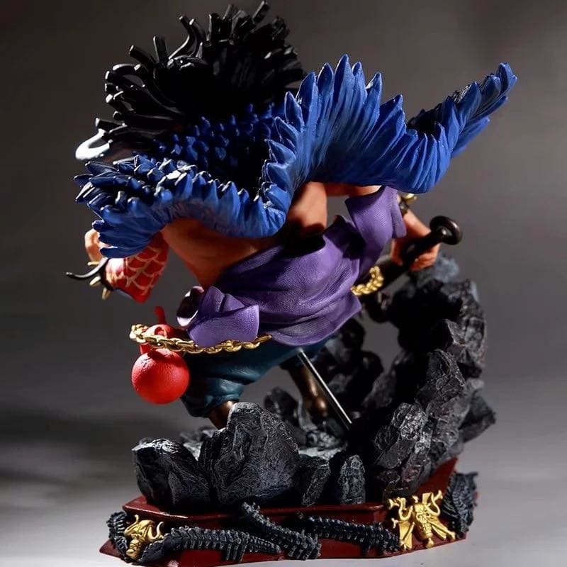 Figurine Kaido aux cent bêtes - One Piece
