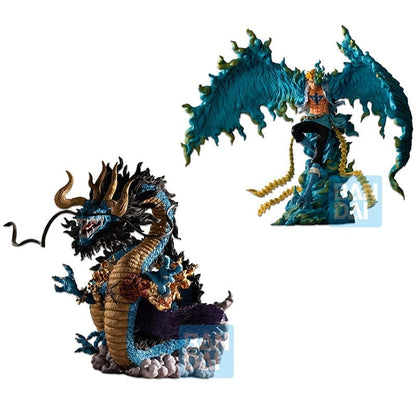 Figurine Kaido forme Dragon - One Piece™