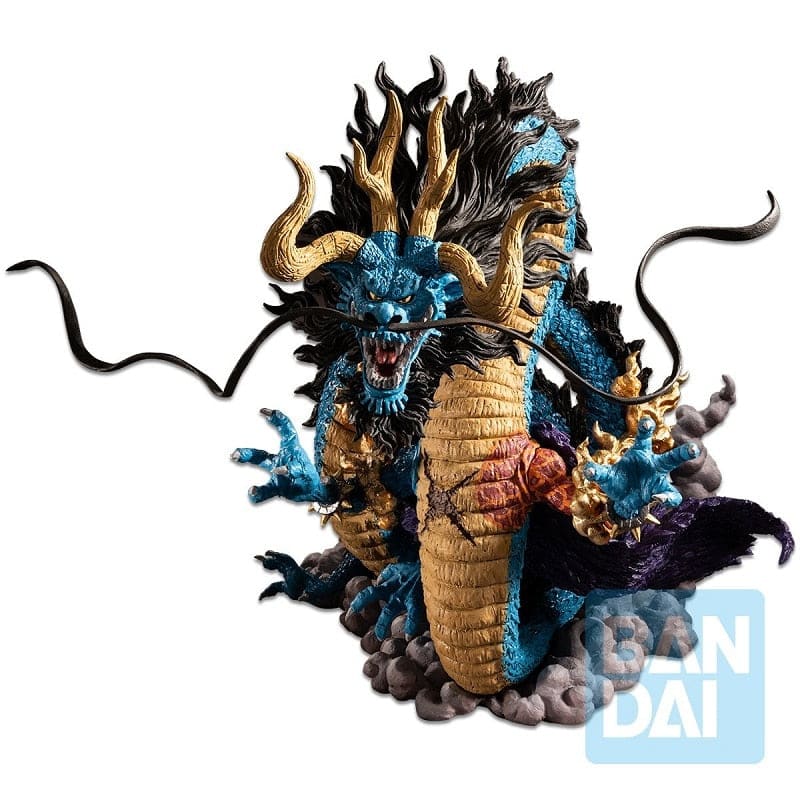 Figurine Kaido forme Dragon - One Piece™