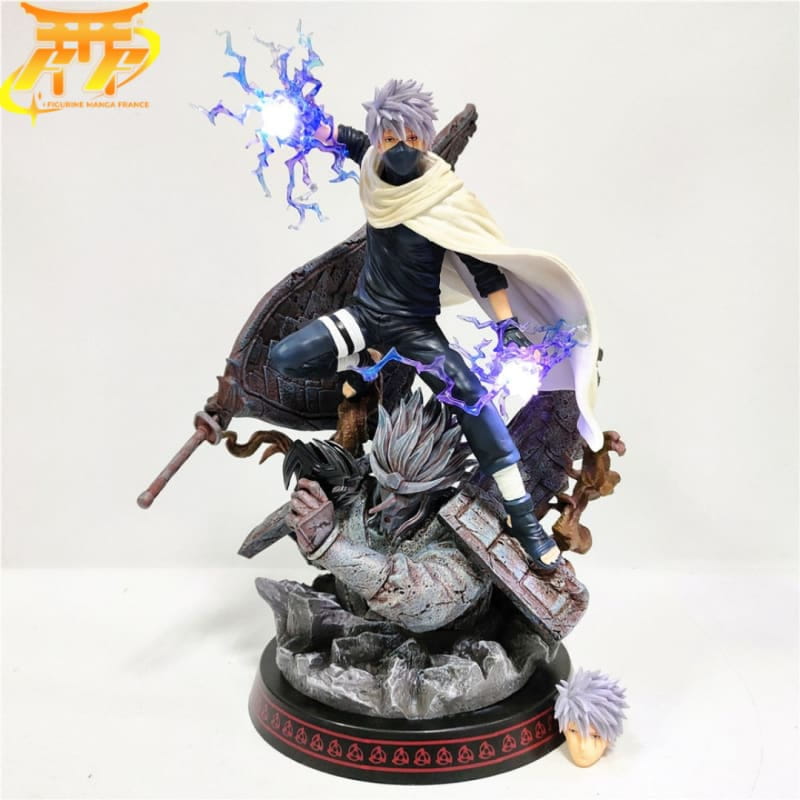 Figurine Kakashi Hatake - Naruto Shippuden™ - Figurine Manga France