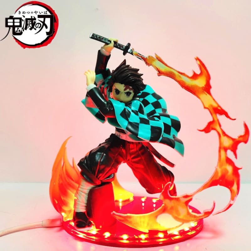 Figurine Kamado Tanjiro "Souffle de la Flamme" - Demon Slayer™