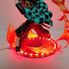 Charger l&#39;image dans la galerie, Figurine Kamado Tanjiro &quot;Souffle de la Flamme&quot; - Demon Slayer™
