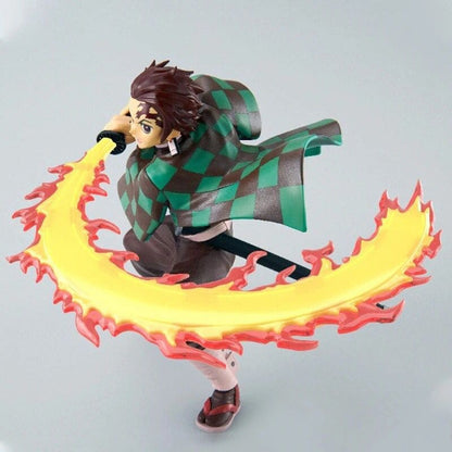 Figurine Kamado Tanjiro "Souffle de la Flamme" V2 - Demon Slayer™