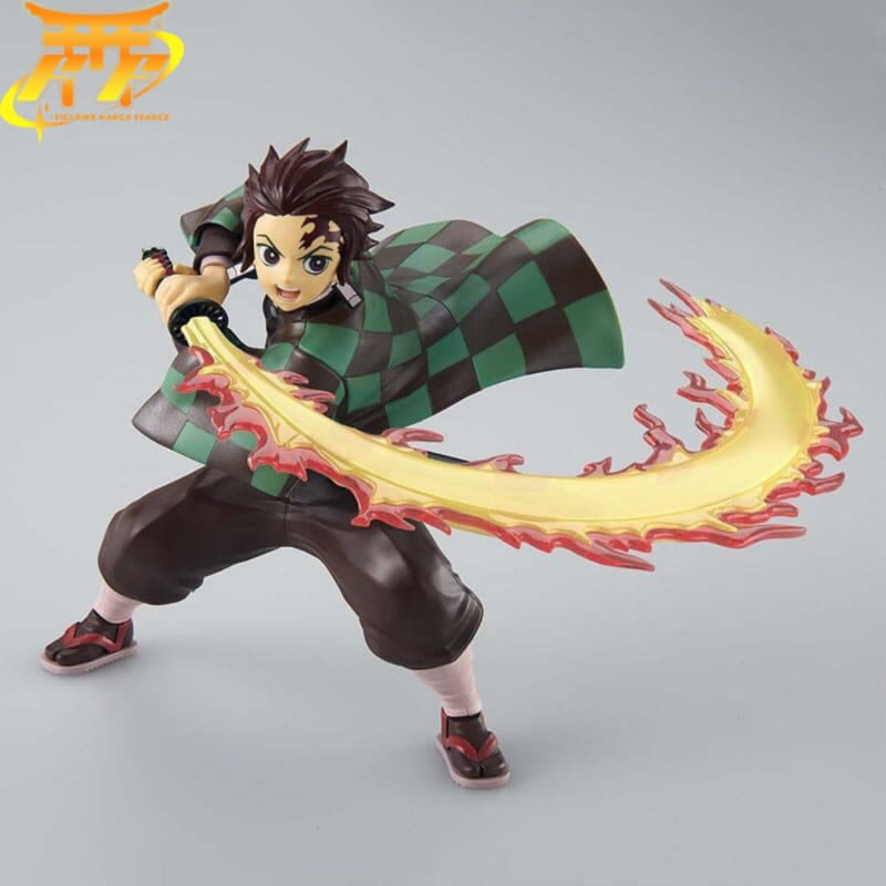 Figurine Kamado Tanjiro 