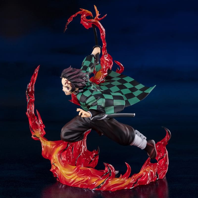 Figurine Kamado Tanjiro "Valse" - Demon Slayer™