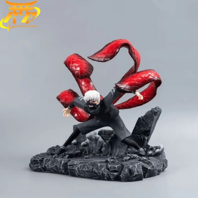 Figurine Kaneki Ken transformé en goule - Tokyo Ghoul
