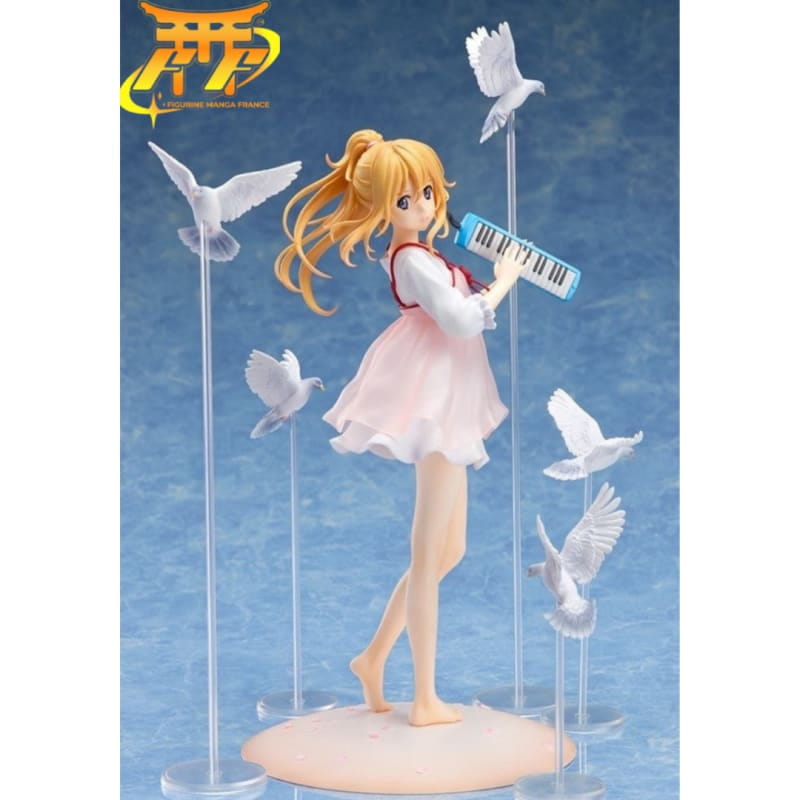 Figurine Kaori Miyazono - Your Lie in April™ - Figurine Manga France