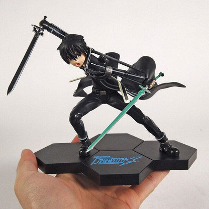 Figurine Kazuto Kirito - Sword Art Online™ - Figurine Manga France