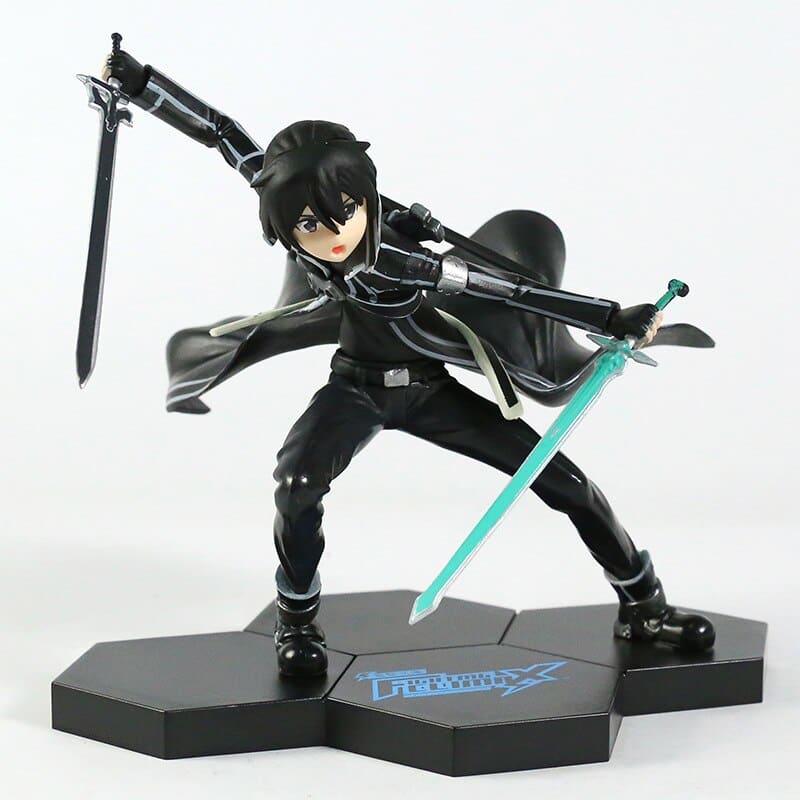 Figurine Kazuto Kirito - Sword Art Online™ - Figurine Manga France