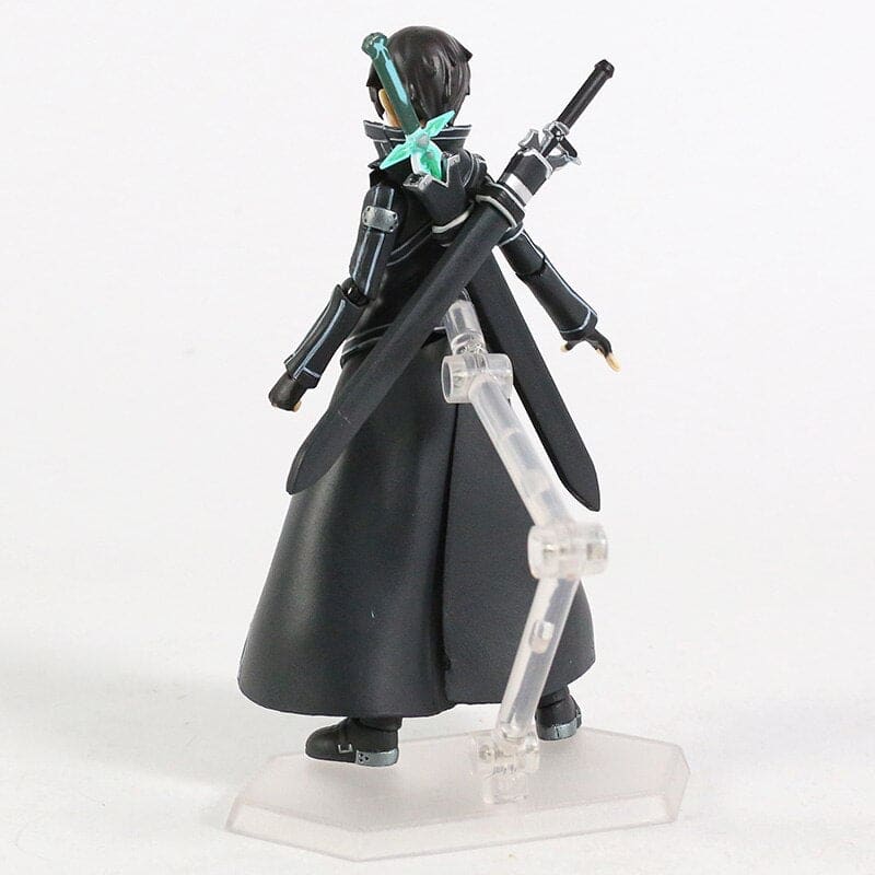 Figurine Kazuto Kirito - Sword Art Online™ - Figurine Manga France