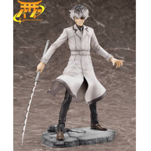 Charger l&#39;image dans la galerie, Figurine Ken Kaneki en inspecteur - Tokyo Ghoul
