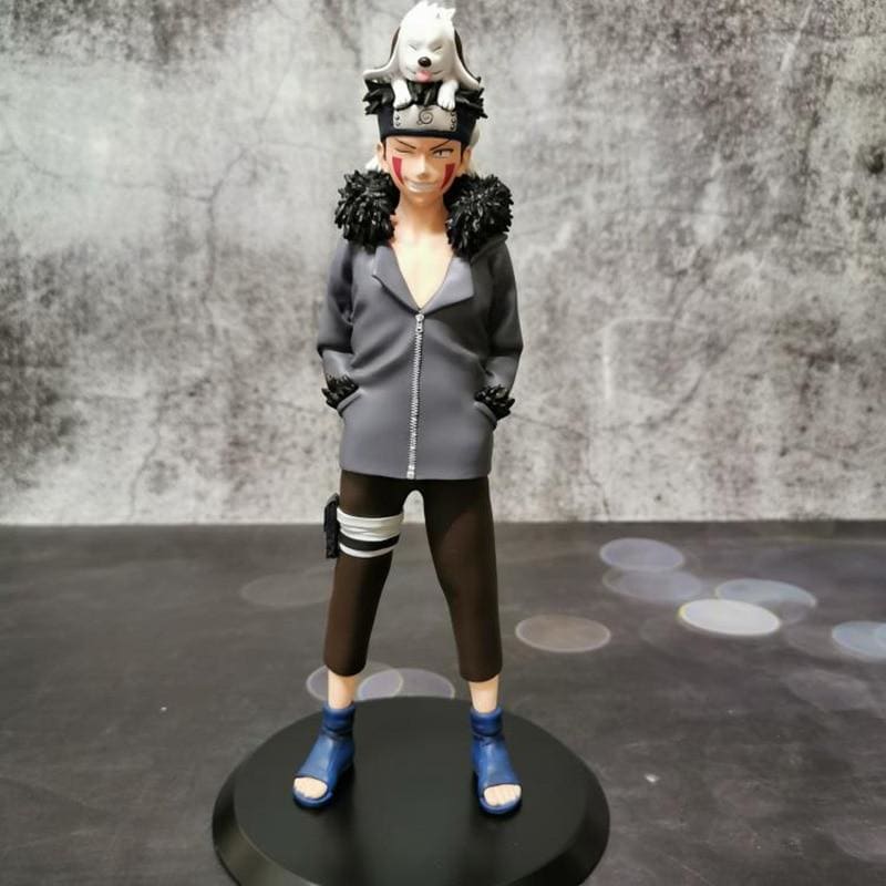 Figurine Kiba Inuzuka - Naruto Shippuden