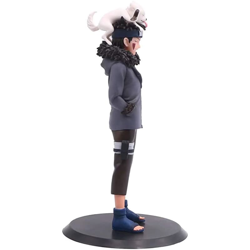 Figurine Kiba Inuzuka - Naruto Shippuden