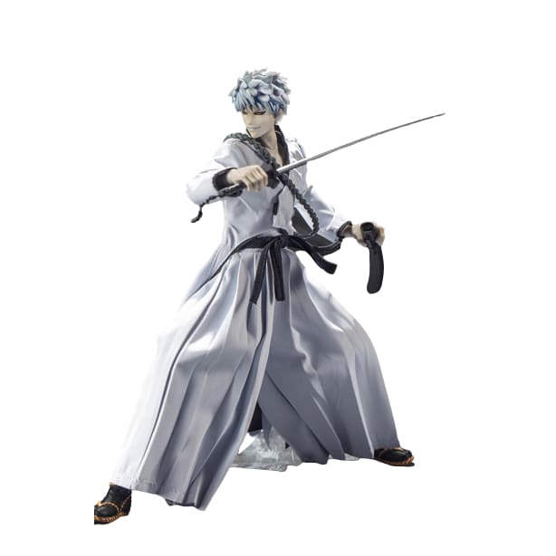 Figurine Bleach Ichigo Hollow Blanc Zangetsu – HappyManga