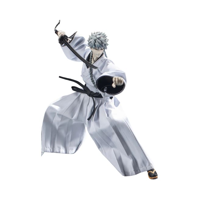 Figurine Bleach Ichigo Hollow Blanc Zangetsu – HappyManga