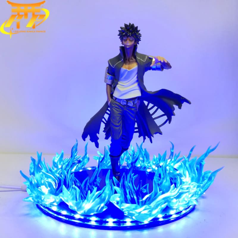 Figurine LED Dabi - My Hero Academia