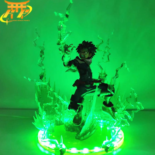 Figurine LED Deku - My Hero Academia