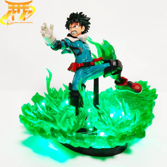 Figurine LED Izuku "Deku" - My Hero Academia