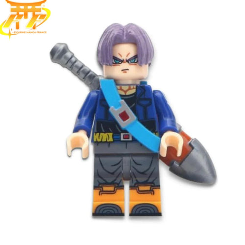 Figurine Lego Trunks - Dragon Ball Z™