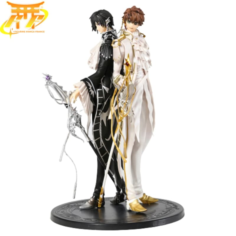 FIGURINE DE COLLECTION Suzaku Kururugi Ichibankuji Code Geass Lelouch FIGURINE DE COLLECTION Suzaku Kururugi Ichibankuji Code Geass Lelouch