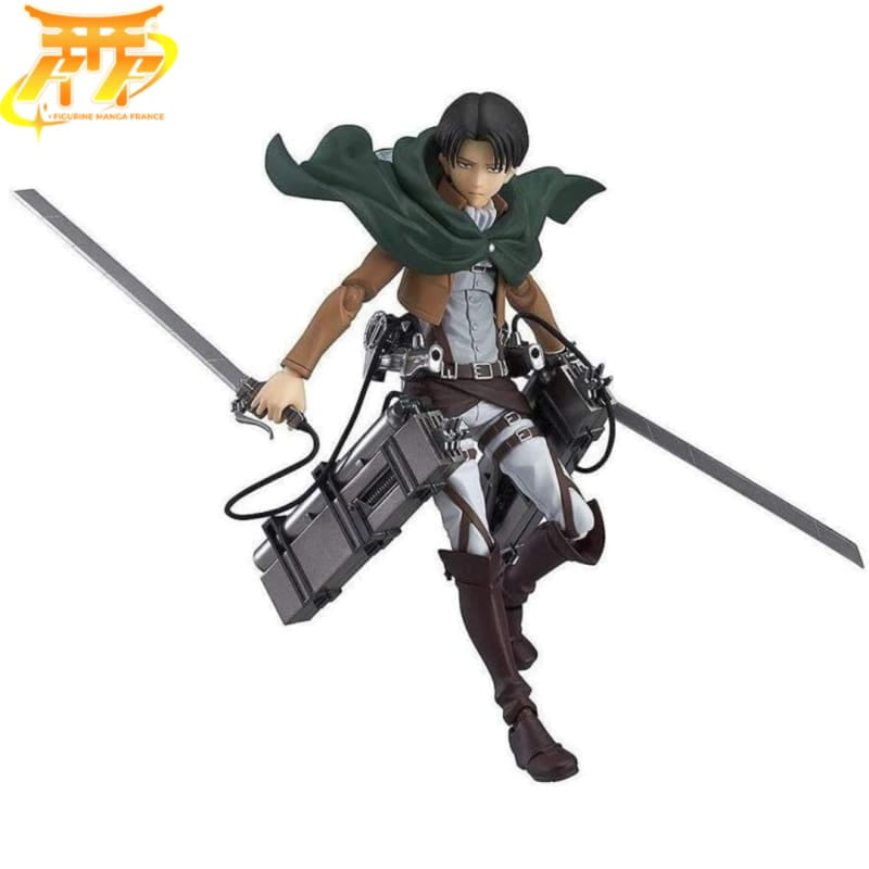 Figurine Livaï Ackerman – Figurine Manga France®