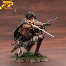 Charger l&#39;image dans la galerie, Figurine Livail Ackerman - Attaque des titans™
