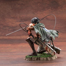 Charger l&#39;image dans la galerie, attaque-des-titans-snk-livail-ackerman-bataillon-exploration-figurine-collection
