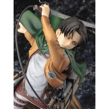 Charger l&#39;image dans la galerie, attaque-des-titans-snk-livail-ackerman-bataillon-exploration-figurine-collection
