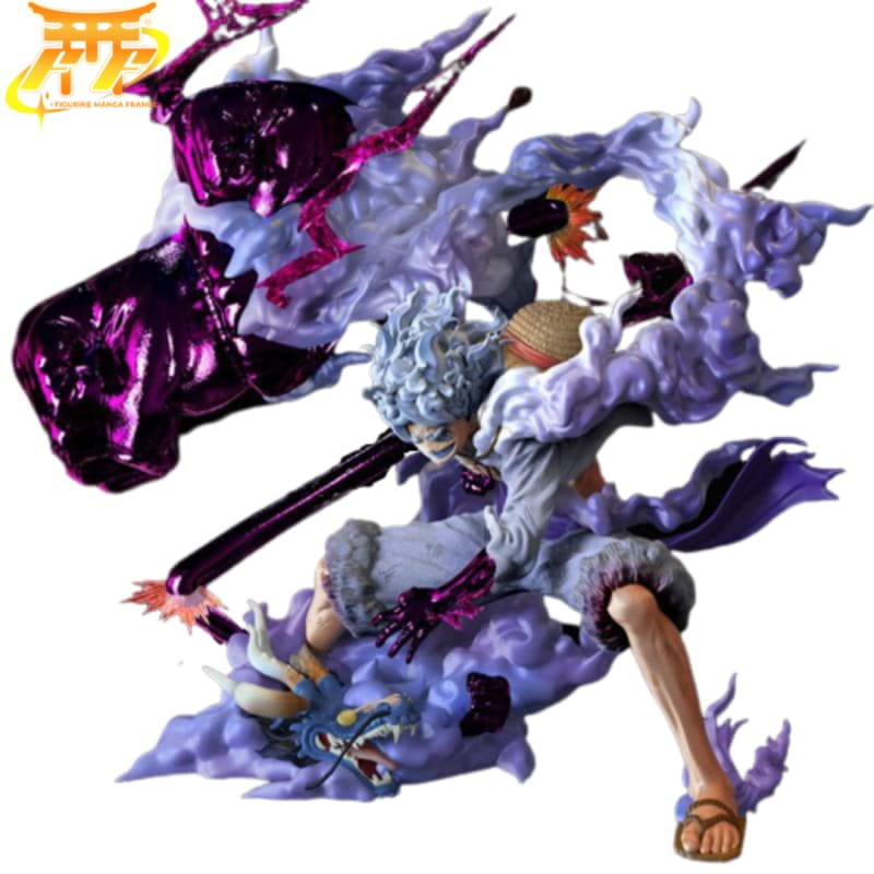 Boneco Luffy Gear 5 vs Kaido - Hobbies e coleções - Samambaia Sul Boneco Luffy Gear 5 vs Kaido - Hobbies e coleções - Samambaia Sul