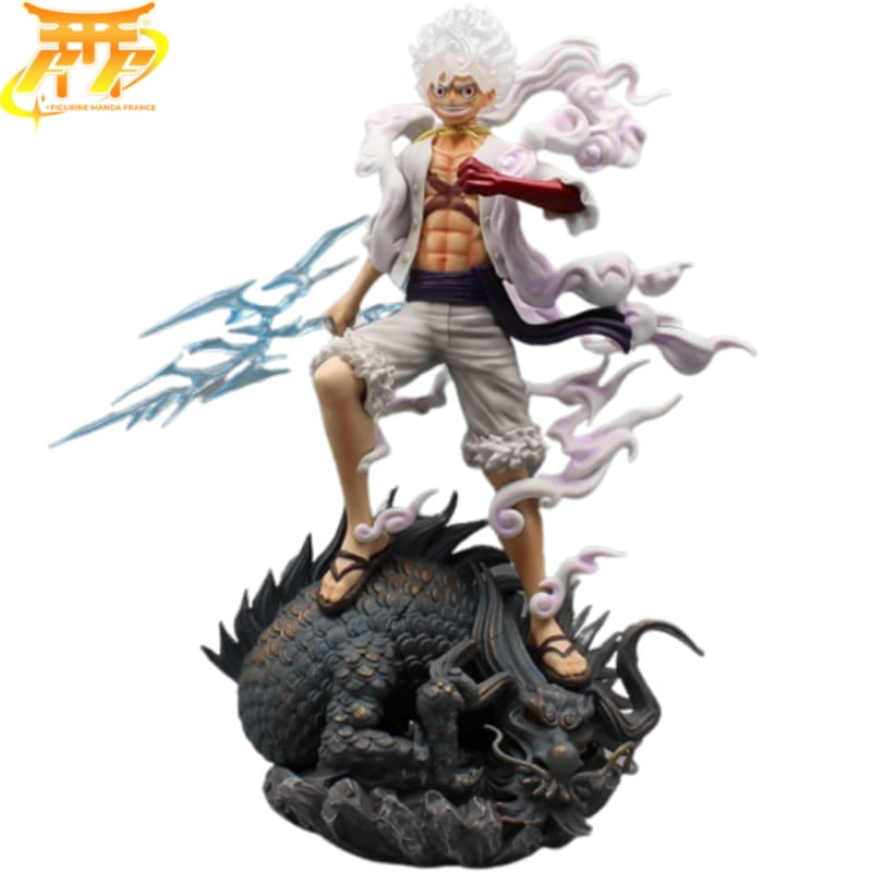 One piece Figurine Luffy Gear 5 SD Jouet Collection Manga nouveau power up 15cm One piece Figurine Luffy Gear 5 SD Jouet Collection Manga nouveau power up 15cm