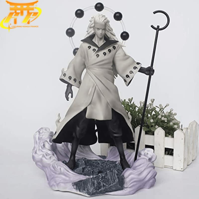 Figurine Madara Uchiwa - Naruto Shippuden™ 2621 Figurine Manga France : N°1 des ventes de figurine en ligne Madaara