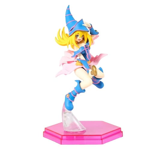 Figurine Sfc - Yu-gi-oh! - Magicienne Des Ténèbres - MANGA Figurine Sfc - Yu-gi-oh! - Magicienne Des Ténèbres - MANGA