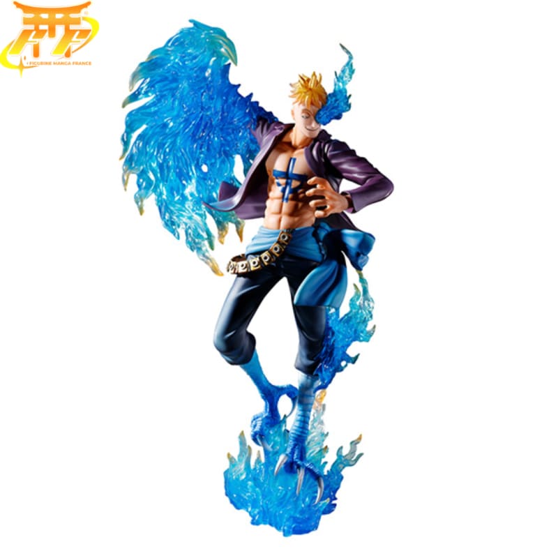 Figurine Marco "Forme Hybride" -  One Piece