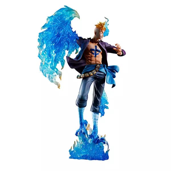 Figurine Marco "Forme Hybride" -  One Piece+