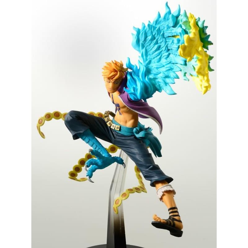 Figurine Marco le Phénix - One Piece™ 2621 Figurine Manga France : N°1 des ventes en ligne de figurine 