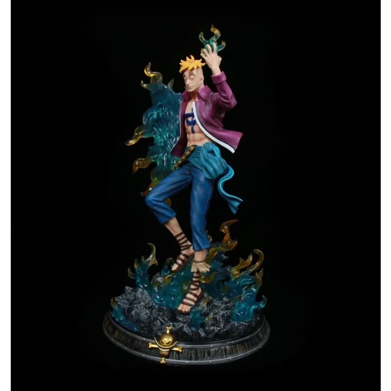 Figurine Marco le Phoenix - One Piece™ - Figurine Manga France : N°1 des ventes de figurine en ligne