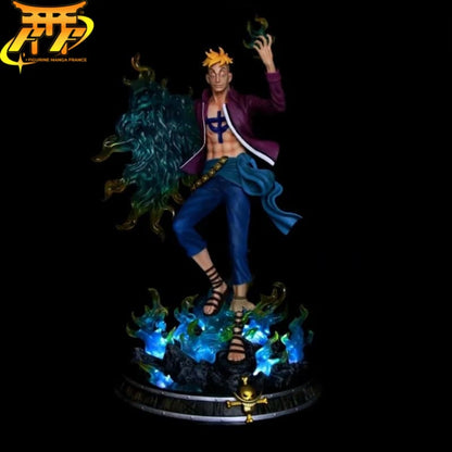 Figurine Marco le Phoenix - One Piece™ - Figurine Manga France : N°1 des ventes de figurine en ligne