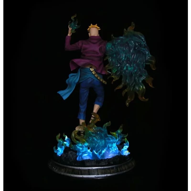 Figurine Marco le Phoenix - One Piece™ - Figurine Manga France : N°1 des ventes de figurine en ligne