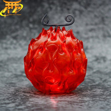 Charger l&#39;image dans la galerie, Figurine Mera Mera No Mi LED - One Piece™

