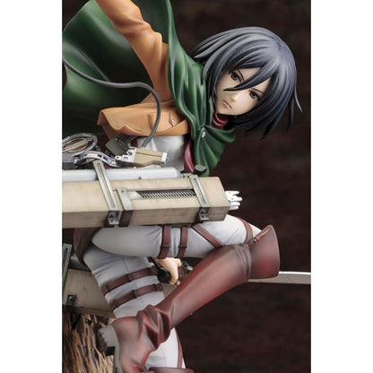Figurine Mikasa Ackerman - Attaque des Titans™ - Figurine Manga France