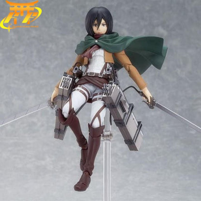 Figurine Mikasa Ackerman - Attaque des titans