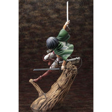 Charger l&#39;image dans la galerie, Figurine Mikasa Ackerman - Attaque des Titans™ - Figurine Manga France
